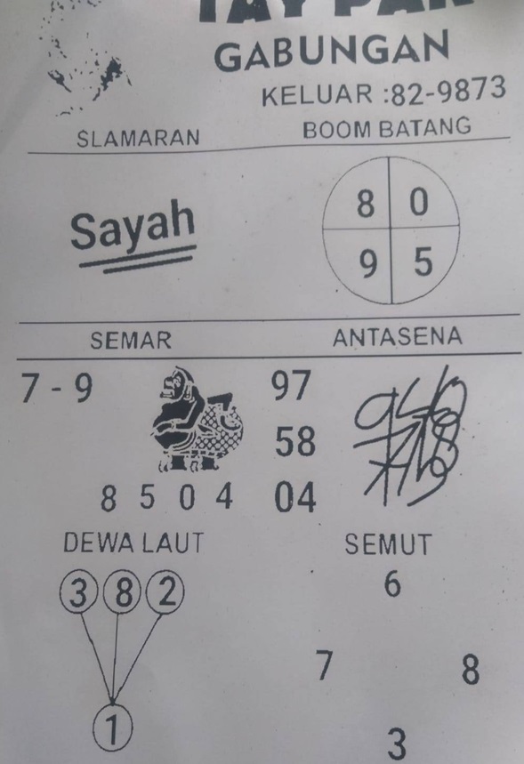 syair hk vip